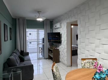 Apartamento · 75m² · 2 Quartos · 1 Vaga · Apartamento 2 dorms com Varanda Gourmet na Aviação  -  Financia!