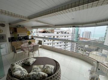 Apartamento · 160m² · 3 Quartos · 3 Vagas · Apartamento 3 suítes 3 vagas no Boqueirão - Vista Mar!