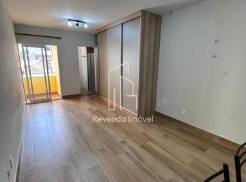 Apartamento · 47m² · 1 Quarto · Apartamento à Venda em Campinas-SP, Bairro Botafogo: 1 Quarto, 1 Banheiro, 47m²!