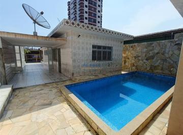 Casa · 115m² · 3 Quartos · 2 Vagas · Casa 2 Dormitórios com Piscina na Ocian - Cód: ACT3818