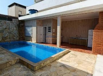 Casa · 115m² · 3 Quartos · 2 Vagas · Casa 2 Dormitórios com Piscina na Ocian - Cód: ACT3818