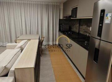Apartamento · Residencial PIEMONTE mobiliado para alugar em Vila Universitária, Bauru - SP