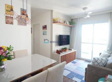 Apartamento · 66m² · 3 Quartos · 1 Vaga · Apartamento com 03 quartos na região da Vila Guarani