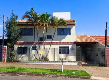 Casa · 3 Quartos · 4 Vagas · VENDA | Sobrado, com 3 dormitórios em Parque Palmeiras, Maringá