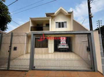 Casa · 220m² · 5 Quartos · 3 Vagas · VENDA | Sobrado, com 5 dormitórios em Jardim Canadá, Maringá