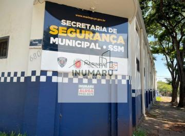 Comercial · 3500m² · Barracão Antiga Guarda Municipal