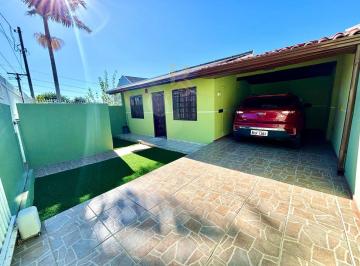 CASA RECÉM-REFORMADA COM TERRENO DE 296m² NO BAIRRO GUARANI EM COLOMBO · CASA RECÉM-REFORMADA COM TERRENO DE 296m² NO BAIRRO GUARANI EM COLOMBO
