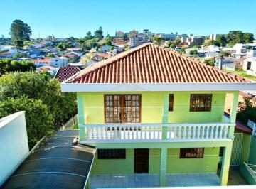 SOBRADO COM 157m², 3 QUARTOS, SUÍTE E AMPLO TERRENO NO BAIRRO GUARANI EM COLOMBO · SOBRADO COM 157m², 3 QUARTOS, SUÍTE E AMPLO TERRENO NO BAIRRO GUARANI EM COLOMBO