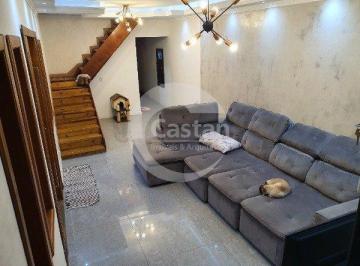 Casa · 212m² · 3 Quartos · 2 Vagas · Sobrado em Itaim Paulista