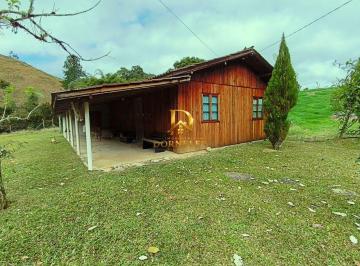 ansc015-1 · Sítio de 27 hectares em Anitápolis com casa, riacho, nascentes e escritura
