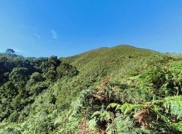 anat018-1 · Área rural de 80 hectares com nascentes e vista em Anitápolis