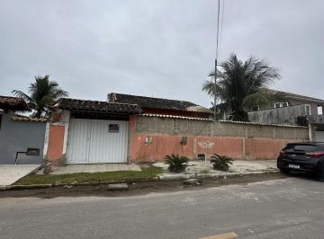 Casa · 72m² · 2 Quartos · 2 Vagas · Casa com 2 dormitórios à venda - Jd. Atlântico Leste - Maricá/RJ