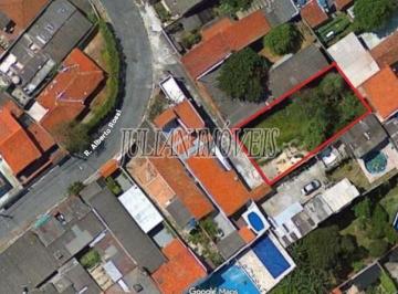 Foto 01 · Terreno à venda em Poá-SP, na Vila Ruth, com 315,00 m² de área: oportunidade de investimento!