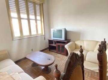Apartamento de 1 quarto, São Vicente · Apartamento de 48 m² com 1 quarto à venda e para aluguel - frente ao mar
