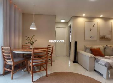 Apartamento en Venda de 2 quartos Vila Valqueire · Apartamento à venda de 2 quartos na Vila Valqueire, 75m2, decorado e mobiliado!