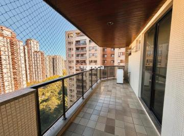 Apartamento en Venda de 4 quartos Barra da Tijuca · APARTAMENTO 4 QUARTOS 2 SUITES 216 M2 3 VAGAS ABM BARRA DA TIJUCA