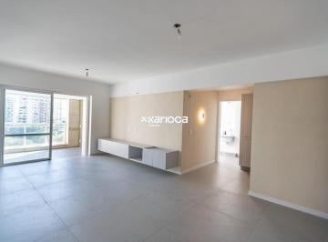 Apartamento · 151m² · 3 Quartos · 2 Vagas · Península Soul Exclusivo Nunca Habitado! 3 quartos suite com closet e varanda, 2 vagas e vista Pa