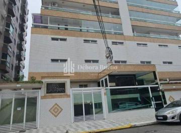 Apartamento · 58m² · 1 Quarto · 1 Vaga · vISTA Mar Pertinho da Praia,1dorm,1suite,1vaga,sacada e lazer completo,apenas R$180mil ENTRADA,saldo