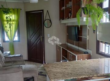 Casa · 42m² · 2 Quartos · 2 Vagas · Casa mobiliada no São José, Canoas