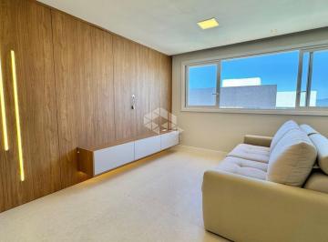 Apartamento · 67m² · 2 Quartos · 1 Vaga · Apartamento 2 dormitórios com suíte e sacada de frente | Navegantes | Capão da C