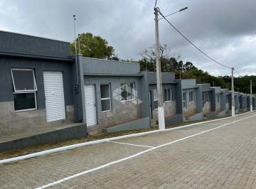 Casa · 44m² · 2 Quartos · 1 Vaga · casa em condomínio fechado
