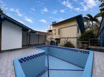 Casa · 100m² · 2 Quartos · 1 Vaga · Casa com 100 m², piscina no bairro Operário em Novo Hamburgo!!