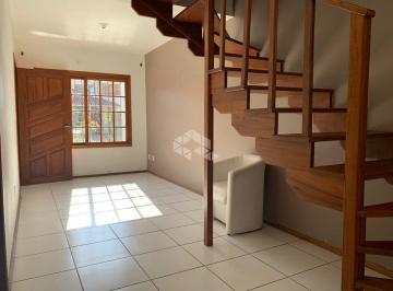Casa · 96m² · 3 Quartos · Duplex com 3 dormitórios