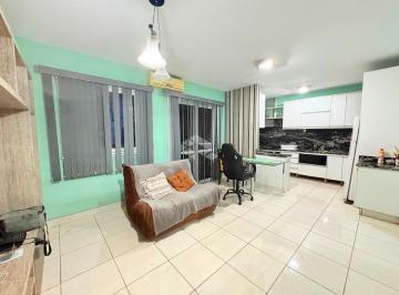 Casa · 110m² · 2 Quartos · 2 Vagas · Casa em condomínio de 2 dormitórios, com 2 vagas na frente da casa no bairro Ola