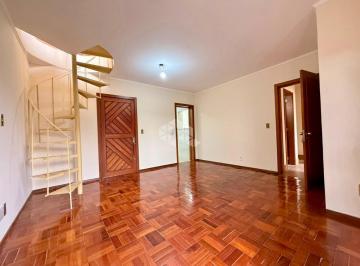 Apartamento · 167m² · 2 Quartos · 1 Vaga · Cobertura duplex de 2 dormitórios com garagem próximo ao Iguatemi no Chácara das