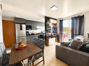 Apartamento · 47m² · 2 Quartos · 1 Vaga · Apartamento de 2 quartos, sacada no Bairro São José
