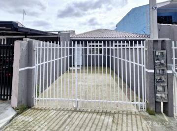 Casa · 36m² · 1 Quarto · 1 Vaga · Casa para Locação com 01 Dormitório no Bairro Alto Boqueirão em Curitiba PR