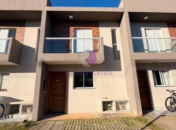 Casa · 62m² · 2 Quartos · 2 Vagas · Sobrado em Condomínio à Venda no Residencial Alameda, Parque Santa Rosa, Suzano/SP