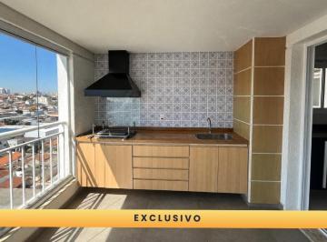 Apartamento · 198m² · 3 Quartos · 3 Vagas · Apto de 198 m², 3 suítes, varanda gourmet. Um lindo pôr do sol a um quarteirão do ParkShopping São C