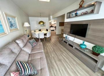 Apartamento · 3 Quartos · 1 Vaga · Temporada Ed. Aconcágua: 3 quartos // quadra mar // ar condicionado