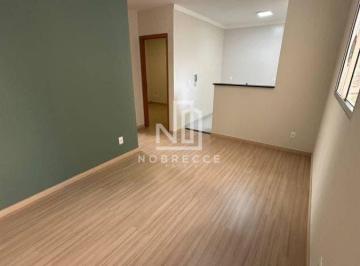 Apartamento · 54m² · 2 Quartos · 1 Vaga · Apartamento à venda,  Condomínio Residencial Solar dos Pássaros em Salto