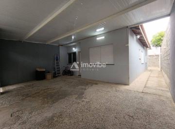 Casa · 80m² · 3 Quartos · 2 Vagas · Casa para Alugar com 3 Quartos, Suíte e Churrasqueira – Jardim Residencial Fibra – Nova Odessa/SP