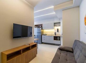Apartamento · 48m² · 2 Quartos · 1 Vaga · Apartamento com 2 Dormitórios, 48,49 m², aluguel de R$ 3.250 + Taxas - Portão, Curitiba (PR)