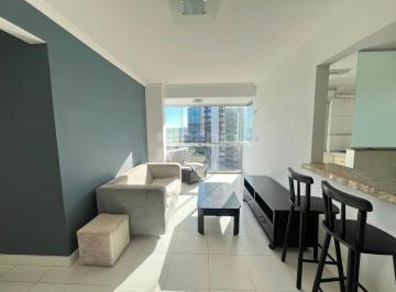 Apartamento · 75m² · 2 Quartos · 1 Vaga · Santos Dumont Apartamento 02 Dormitórios Locação Anual Quadra Mar Barra Sul Balneário Camboriú