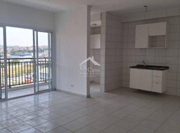 Apartamento · 80m² · 3 Quartos · 2 Vagas · Apartamento Novo 3 Dormitórios + Sacada Gourmet + 2 Vagas | Atibaia
