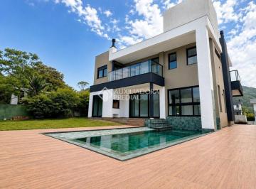 Casa · 371m² · 3 Quartos · 3 Vagas · CASA NOVA PARA LOCAÇÃO COM 3 SUITES E PISCINA PRIVATIVA NO INGLESES