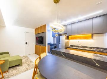 Apartamento · 62m² · 2 Quartos · 1 Vaga · Apartamento à venda no Wish Vaca Brava com 1 suíte e 62 m², no Setor Bueno