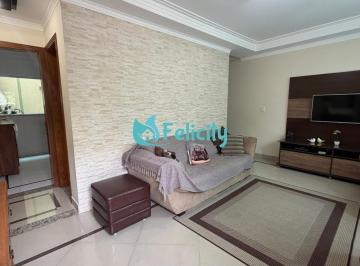 Casa · 80m² · 2 Quartos · 2 Vagas · Sobrado com 2 Suítes, 2 Vagas, 80m² na Vila Guedes