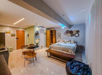 Apartamento de 1 quarto, Brasília · Mobiliado 1 quarto Condomínio Parque Norte na Asa Norte