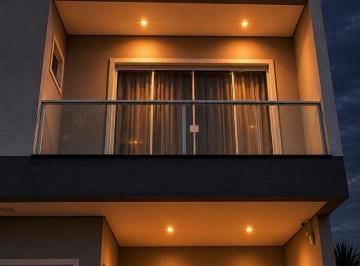 Casa de 2 quartos, Itapoá · Sobrado Moderno em Fase de Finalização | 3 Dormitórios, 1 Suíte e 162 m²