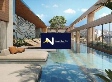 Apartamento · 285m² · 3 Quartos · 2 Vagas · Área privativa alto luxo 285m², 3 quartos, 3 suítes, 3 vagas e lazer no Serra