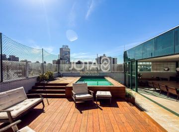 Apartamento · 279m² · 3 Quartos · 3 Vagas · COBERTURA DUPLEX ENSOLARADA COM PISCINA PRIVATIVA NO MERCÊS