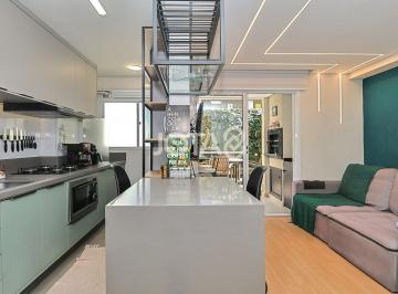 Apartamento · 80m² · 2 Quartos · 2 Vagas · GARDEN EXCLUSIVO NO CAMPO COMPRIDO