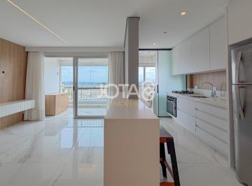 Apartamento · 71m² · 3 Quartos · 1 Vaga · LINDO APARTAMENTO NOVO MOBILIADO NO CAMPO COMPRIDO!