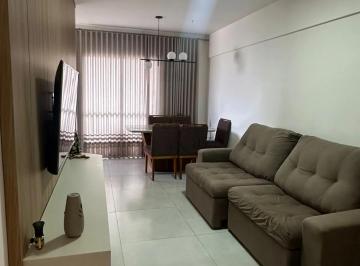 Apartamento · 69m² · 2 Quartos · 1 Vaga · Apartamento - Jardim Vale do Sol - Residencial Serra do Sincorá - 2 Dormitórios - 69m².
