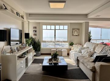 Apartamento · 186m² · 4 Quartos · 2 Vagas · Apartamento 4 Quartos Mobiliado nas Quatro Praças em Torres RS